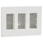  Bo�te conc enc c 3C4m Blc ant 