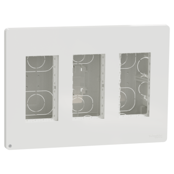  Bo�te conc enc c 3C4m Blc ant 