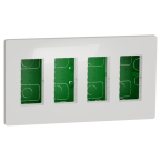  Bo�te concent enc c 4C4m Blanc 