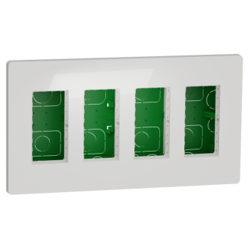  Bo�te concent enc c 4C4m Blanc 