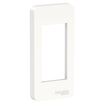  Plaque �troite Blanc 1m 