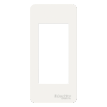  Plaque �troite Blanc 1m 