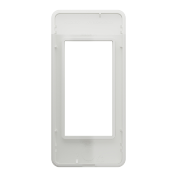  Plaque �troite Blanc 1m 