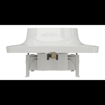  Prise 2x 2P+T DE vis Bla bo 1P 