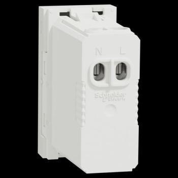  Charg USB A+C 15W 1mod blc 