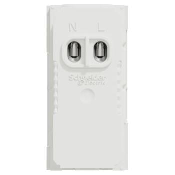  Charg USB A+C 15W 1mod blc 