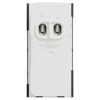  Charg USB A+C 15W 1mod anth 