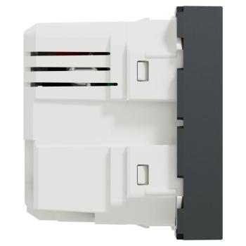  Chargeur USB double 2.4A anthr 