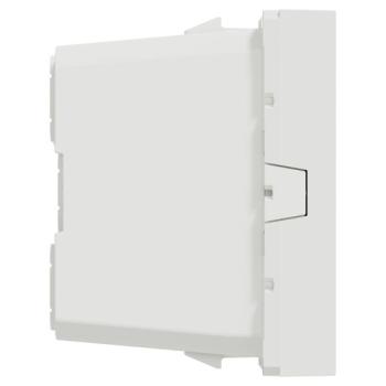  Prise std italien 2P+T blc 