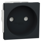  Prise 2P vis 2m Anth 