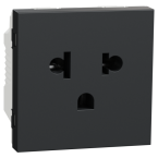  Prise euroameric 2P+T anthra 