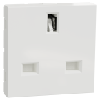  Prise std britanni 15A blc 