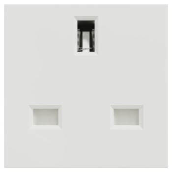  Prise std britanni 15A blc 