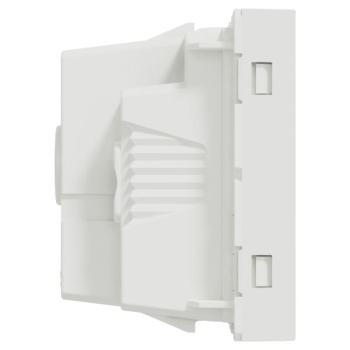  Prise std britanni 15A blc 