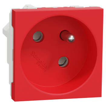  Prise 2P+T FR 45� goul rap Rge 