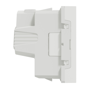  Prise 2P+T FR 90� vis d�tr Bla 