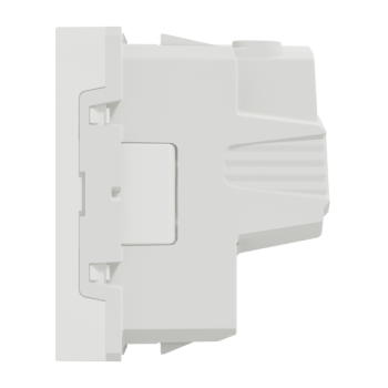  Prise 2P+T FR 90� vis d�tr Bla 