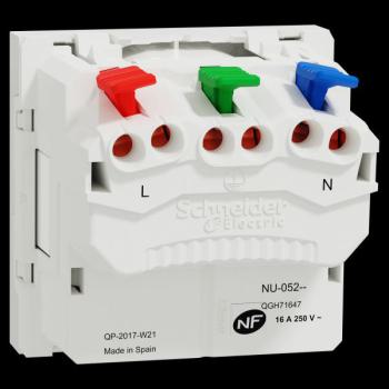  Prise 2P+T FR 90� aff rap Bl A 