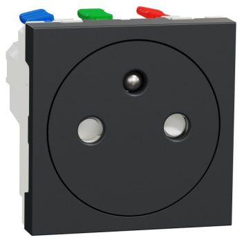  Prise 2P+T FR 90� affl rap Ant 