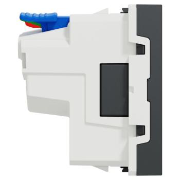  Prise 2P+T FR 90� affl rap Ant 