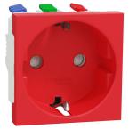  Prise 2P+T DE rap Rouge 