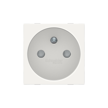  Prise 2P+T FR 90� goul rap B A 