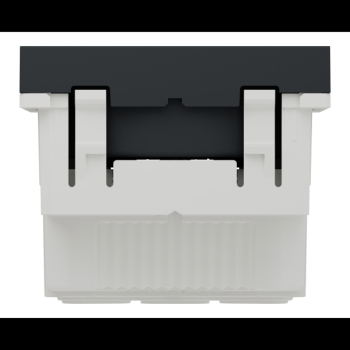  Prise 2P+T FR 90� rapide Anth 