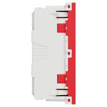  Prise 2x2P+T lum FR45� rap Rou 