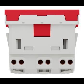  Prise 2x2P+T FR45� goul rap Ro 