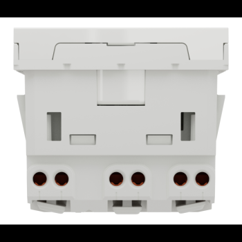  Prise 2x2P+T lum FR45� rap Bla 