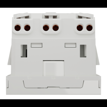  Prise 2x2P+T lum FR45� rap Bla 