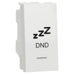  Cde indic h�tel DND 1m Blanc 