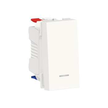  V&v lum t�moin 10A rap 1m Blan 