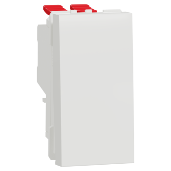  Permutateur 10A 1m Blanc 