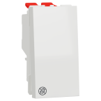  Permutateur 10A 1m Blanc ant 