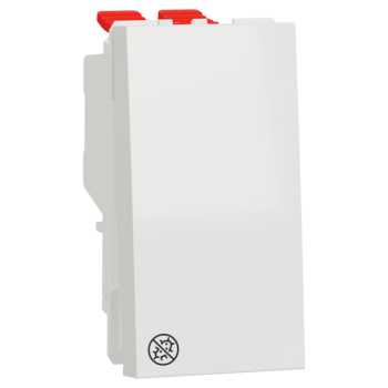  Permutateur 10A 1m Blanc ant 