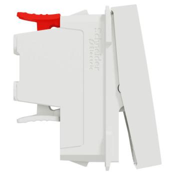  Permutateur 10A 1m Blanc ant 