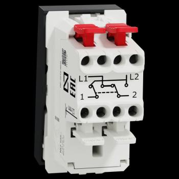  Permutateur 10A 1m Anth 