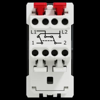  Permutateur 10A 1m Anth 