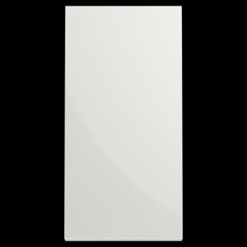  Bouton-pous NO 10A rap 1m Blan 