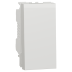  Bouton-p NO/NF 10A rap 1m Blan 