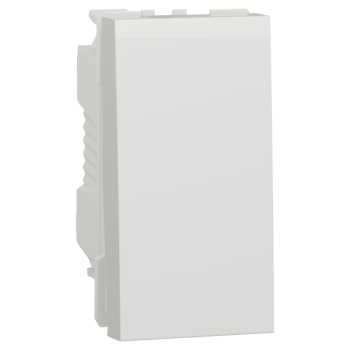  Bouton-p NO/NF 10A rap 1m Blan 