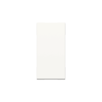  Bouton-p NO/NF 10A rap 1m Blan 