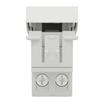  Inter bipolaire 16A 1m Blanc 