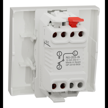  V&v 10A rap 2m Blanc en bo�te 