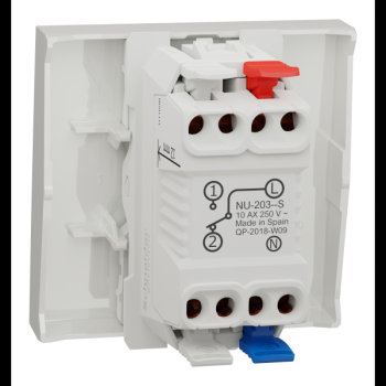  V&v lum t�moin 10A rap 2m Blan 