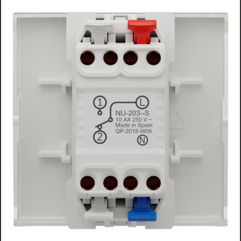  V&v lum t�moin 10A rap 2m Blan 