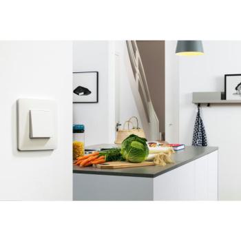  Permutateur 10A 2m Blanc 