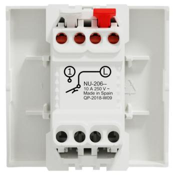  Bouton-pous NO 10A rap 2m Bl A 