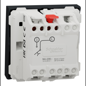  Bouton-pous NO 10A rap 2m Anth 